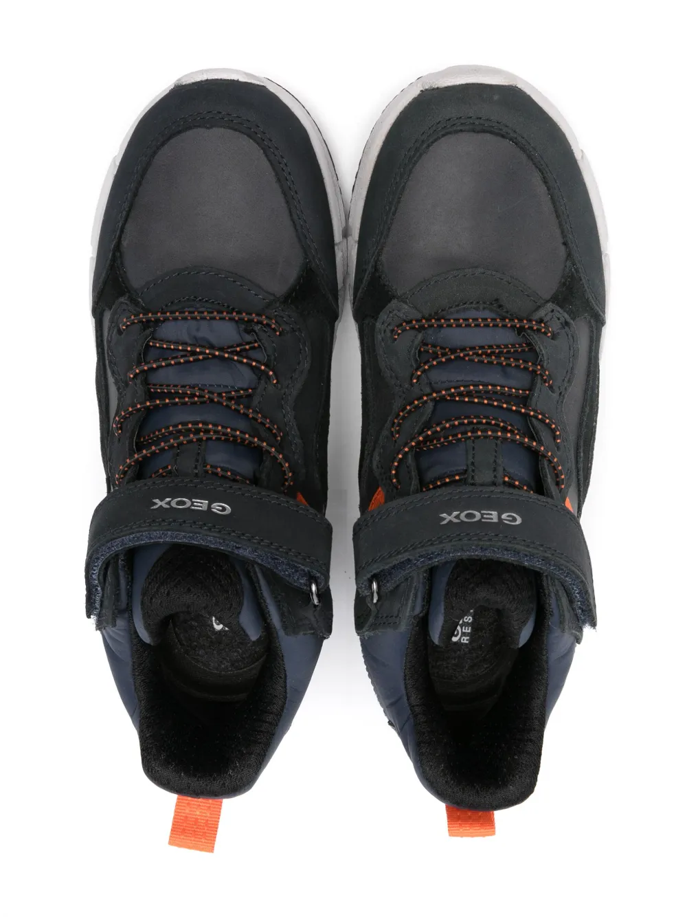 Geox Kids Flexyper boots Blue