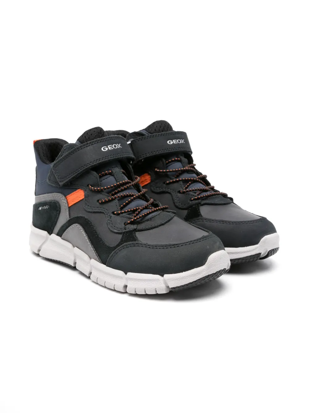 Geox Kids Flexyper boots Blue