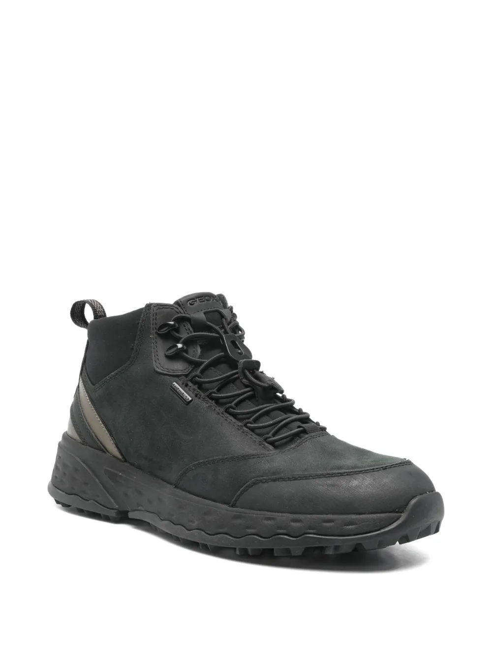 Geox Sterrato high sneakers | Hi-Tops | Image 2