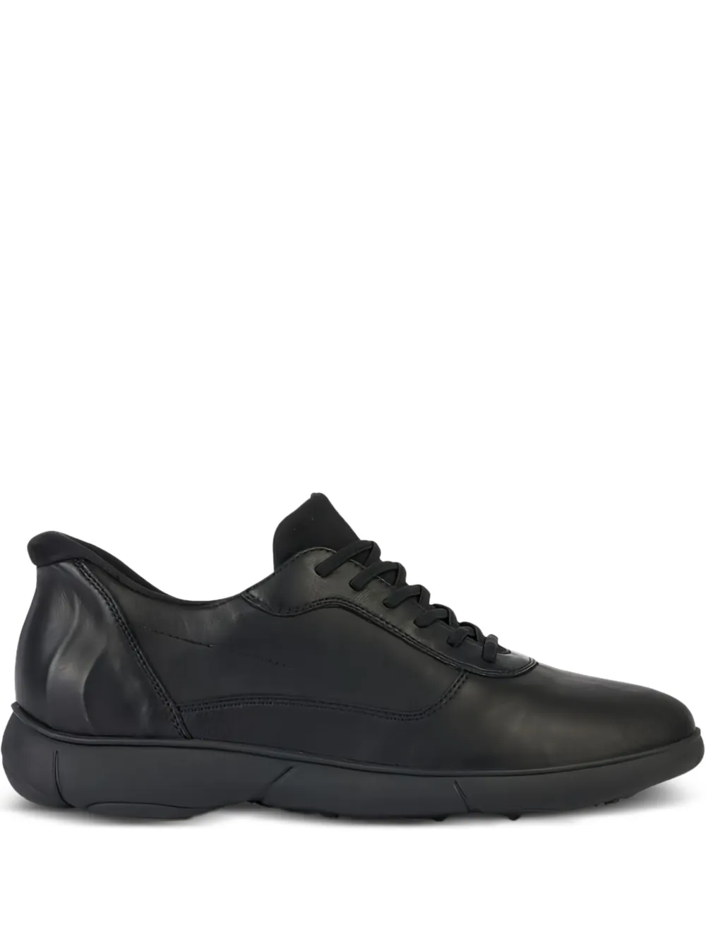 Geox lace-up shoe Black