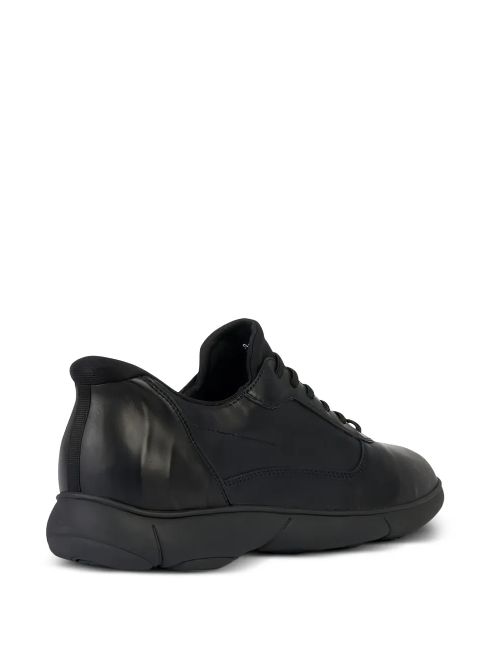 Geox lace-up shoes Black