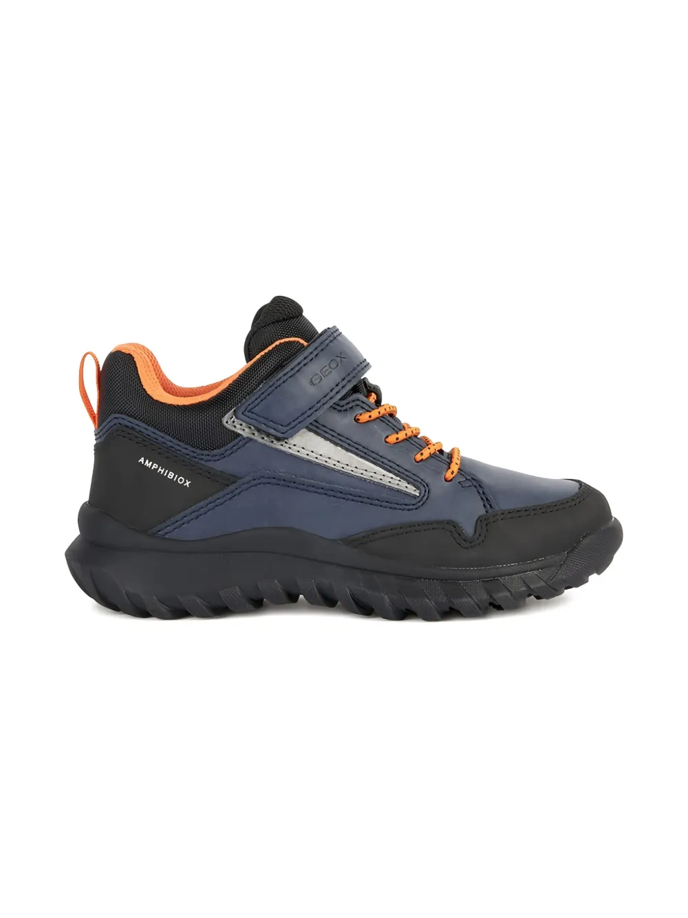 Geox Kids Simbyos abx boots | Teen Boy Shoes | Image 2