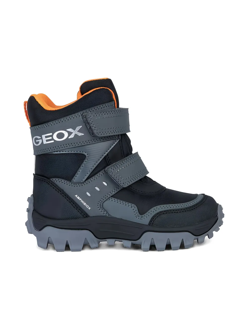 Geox Kids' Himalaya Abx Boots In Black