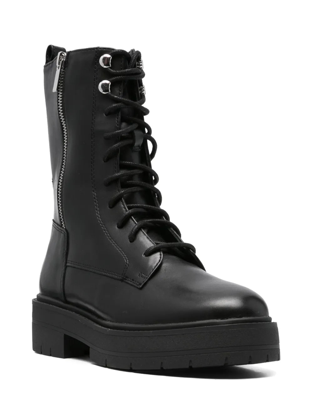 Geox Spherica biker boots Black