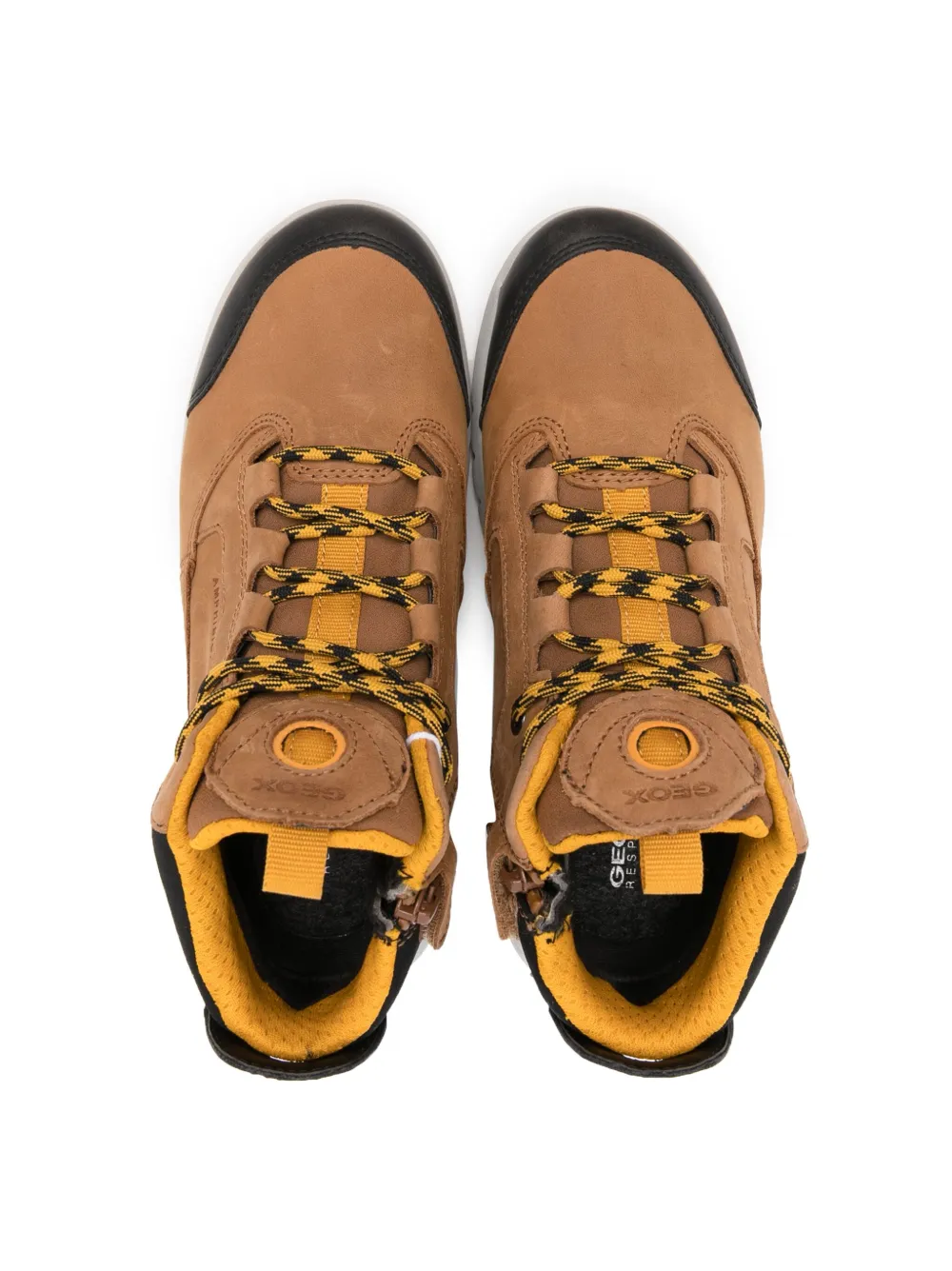 Aeranter Abx Panelled Sneakers
