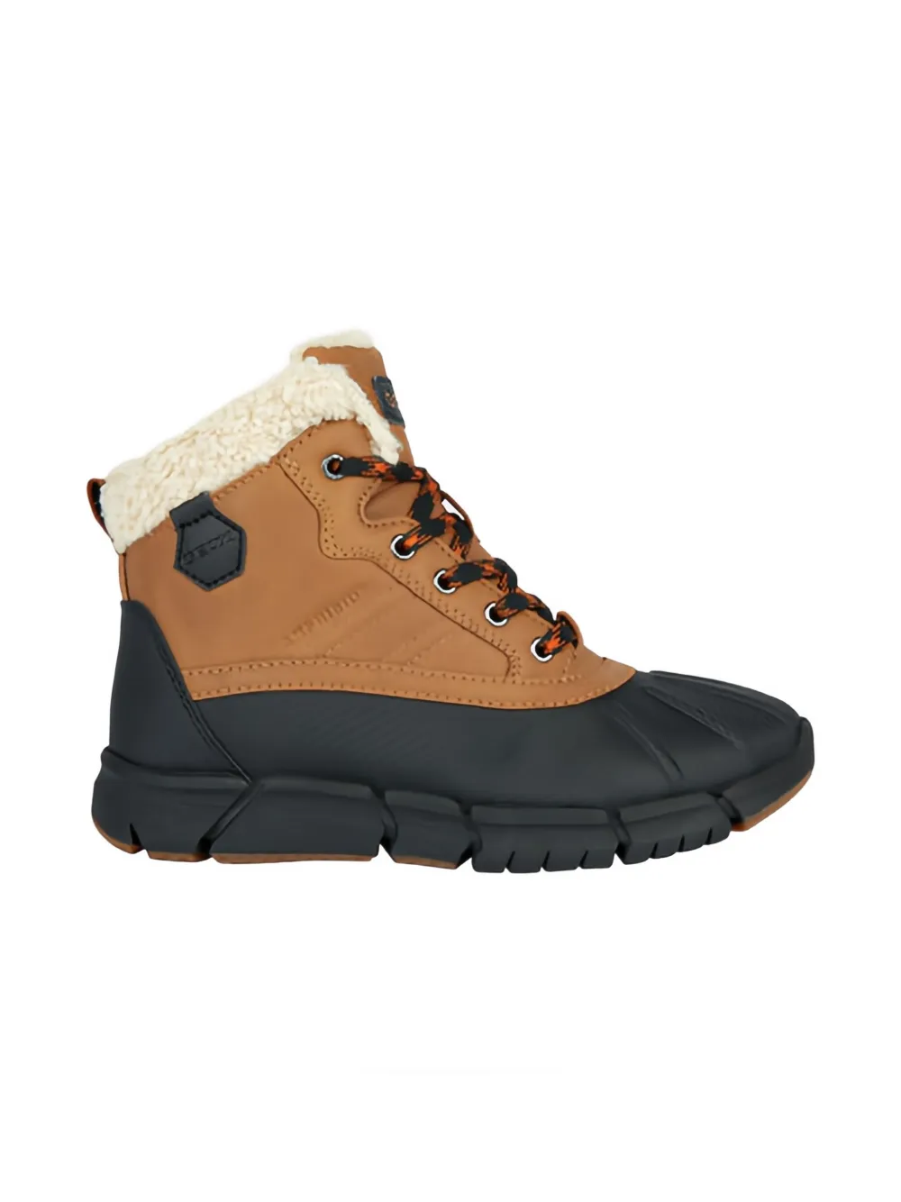 Geox Kids Flexyper boots - Bruin