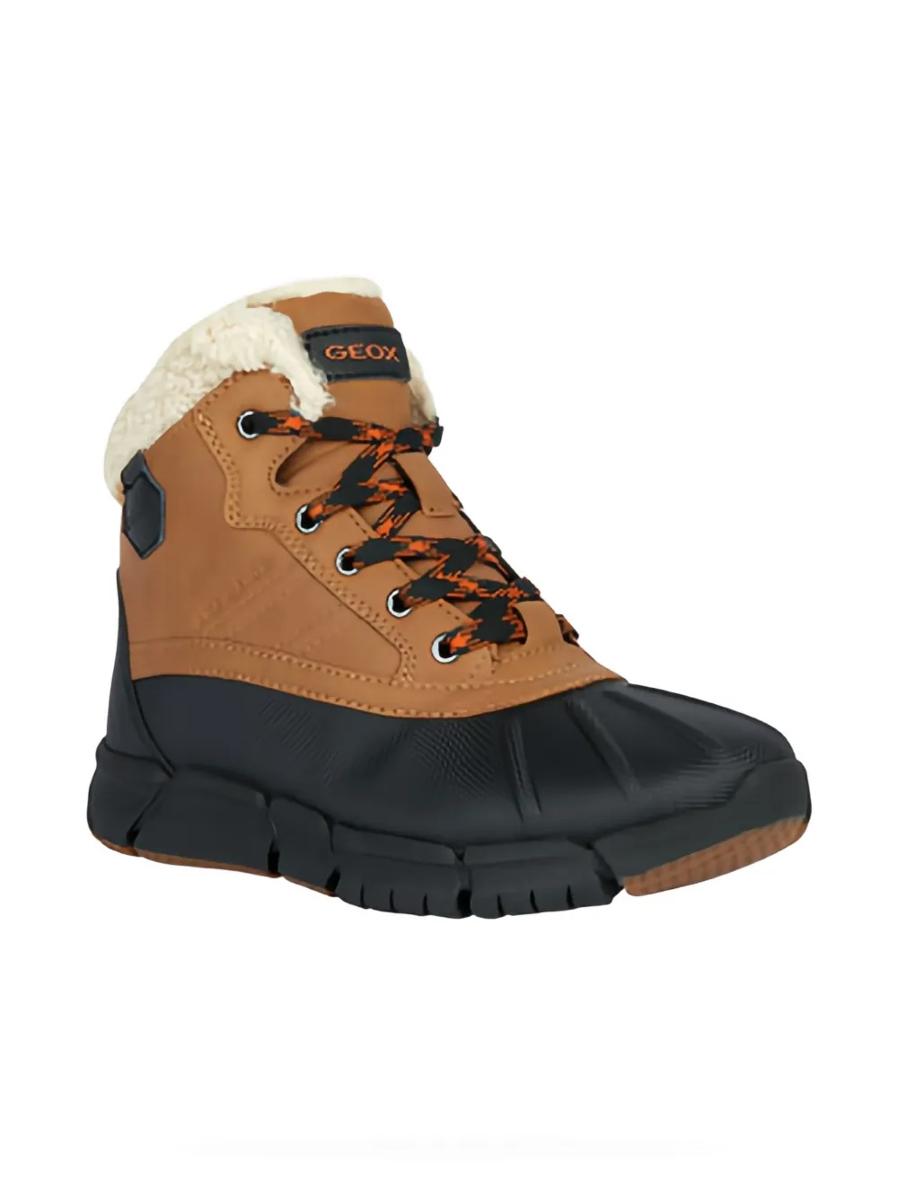Geox Kids Flexyper boots Bruin