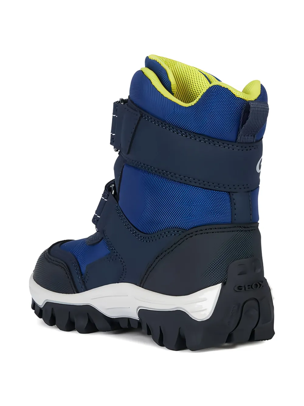 Geox Kids Himalaya boots Blauw