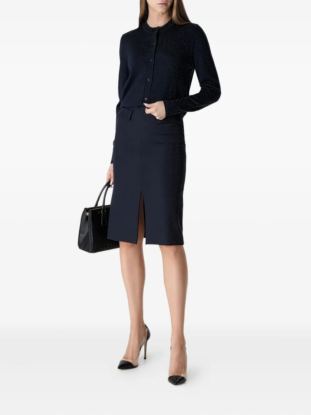 BOSS buttoned cardigan | Cardigans | Image 2