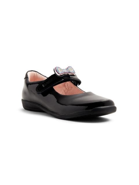 Lelli Kelly interchangeable-bow Mary Jane shoes