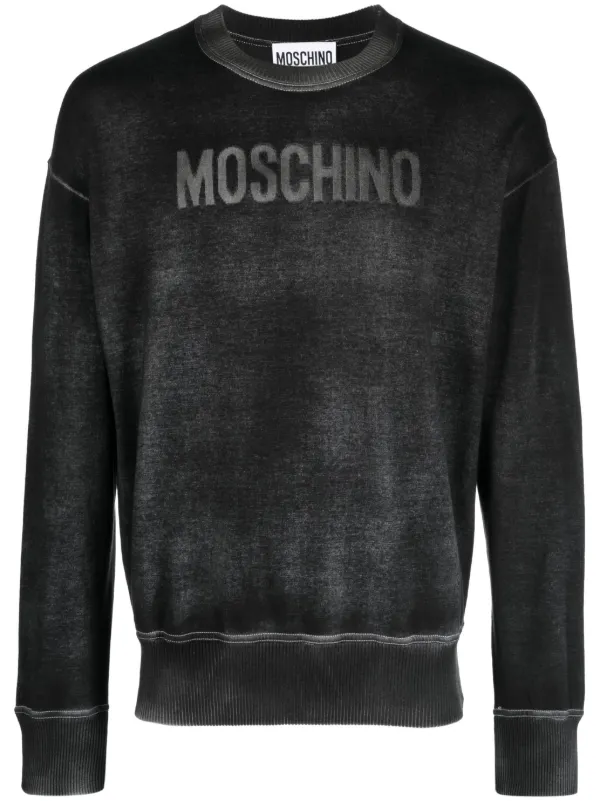 Moschino on sale couture sweater