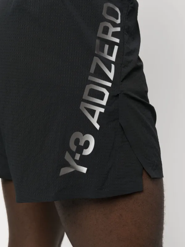 Y-3 イージーショートパンツ | ブラック | FARFETCH JP