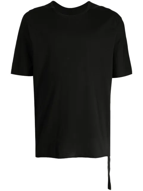 Isaac Sellam Experience playera con tira de cuero