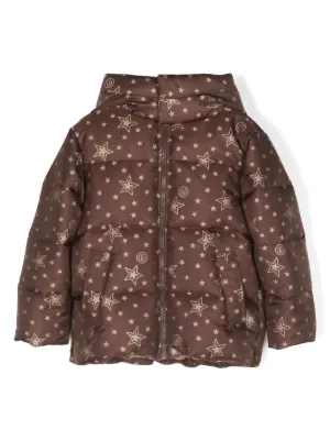 Gucci Kids Girls Padded Jackets Designer Kidswear at Farfetch Canada