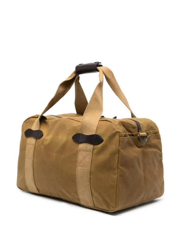 Medium tin cloth field duffle bag online