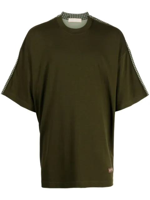 Mastermind World playera con estampado gráfico
