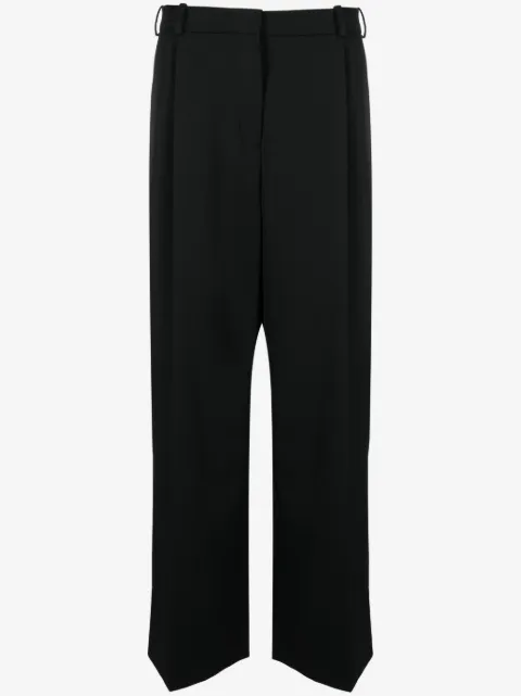 Botter pantalon ample à plis