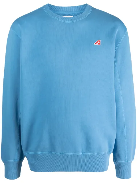 Autry sudadera con parche del logo