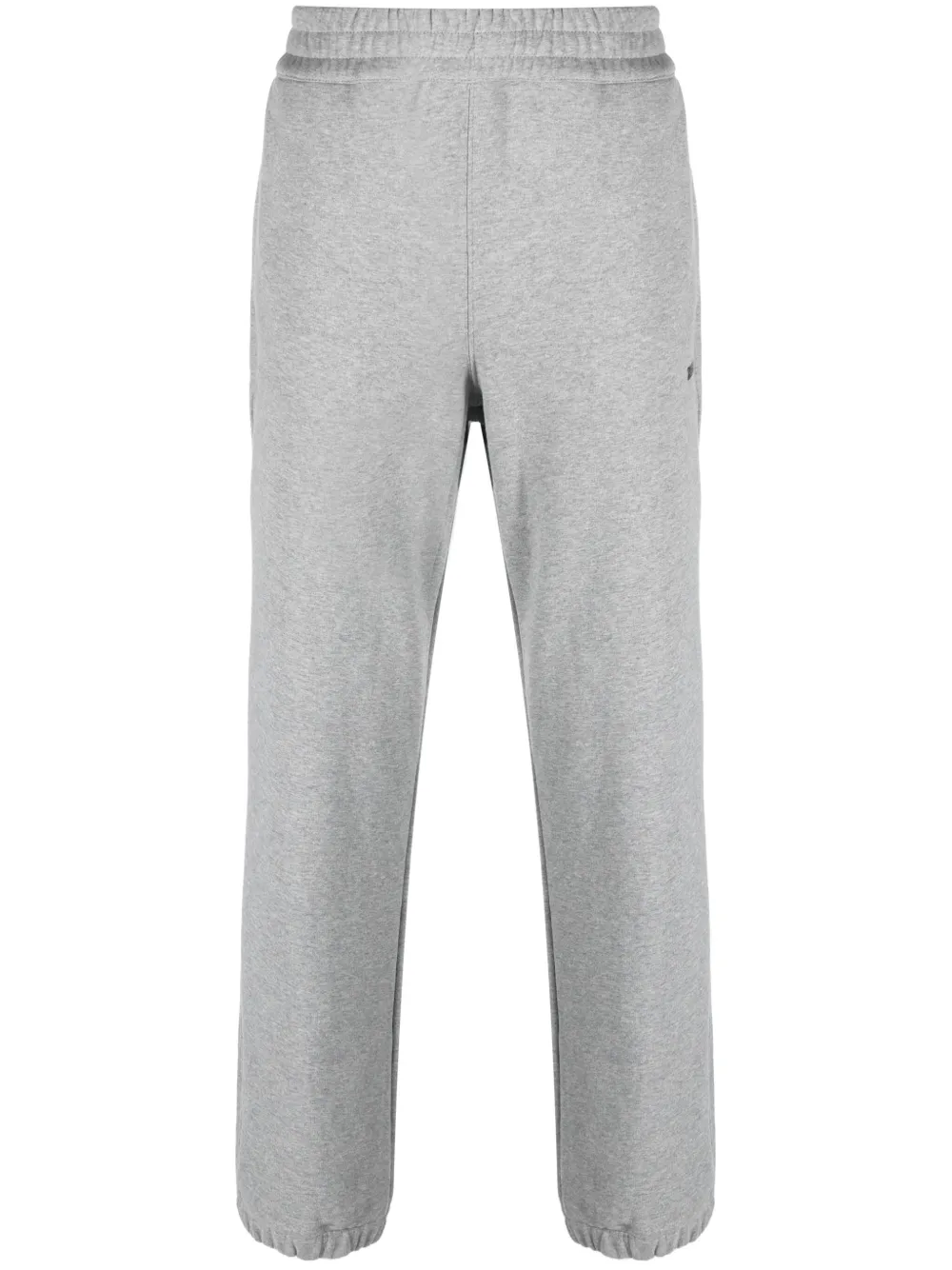 Zegna pants con logo en relieve | gris | Image 1