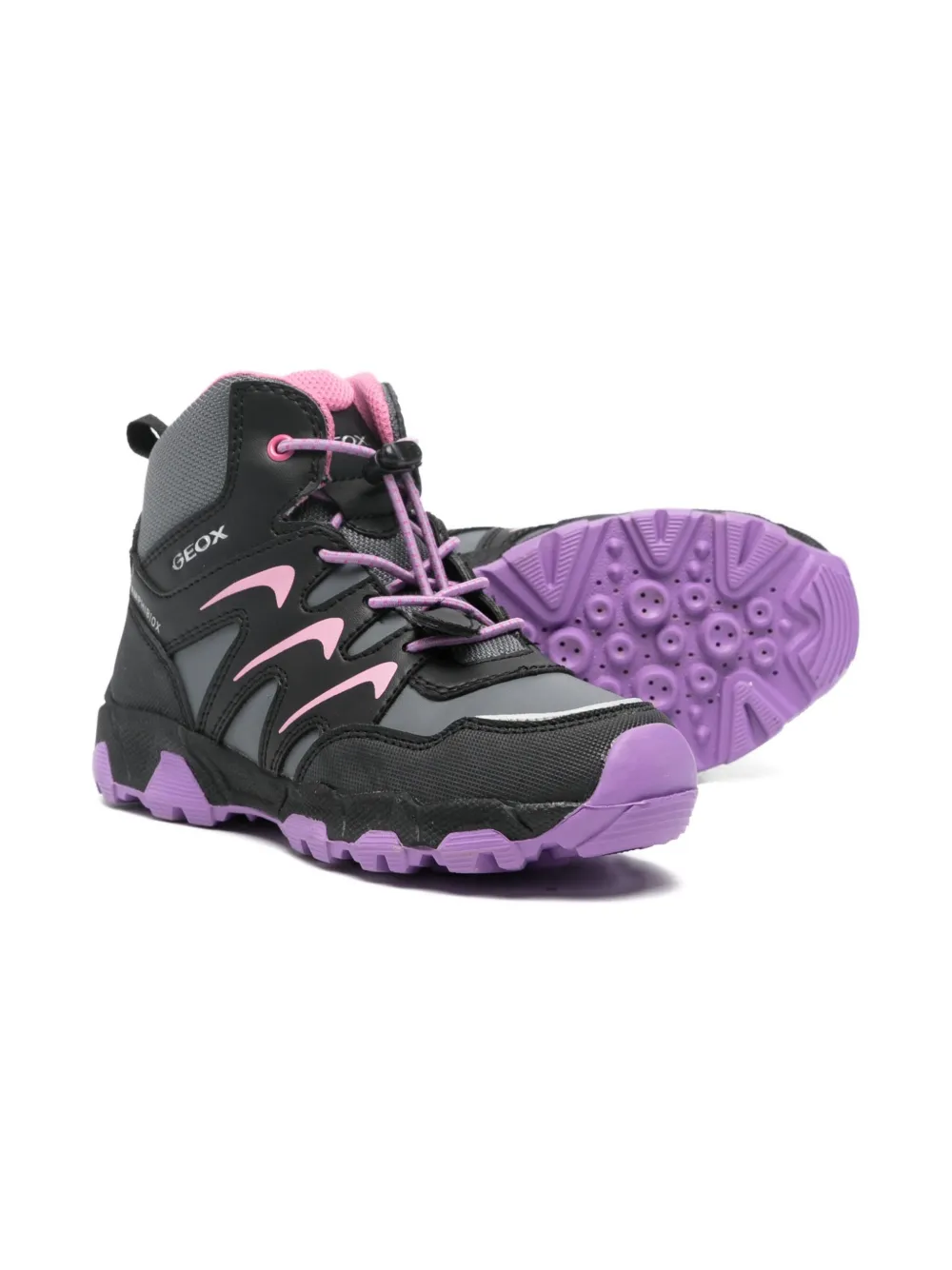Geox Kids Magnetar boots | Ankle Boots | Image 2