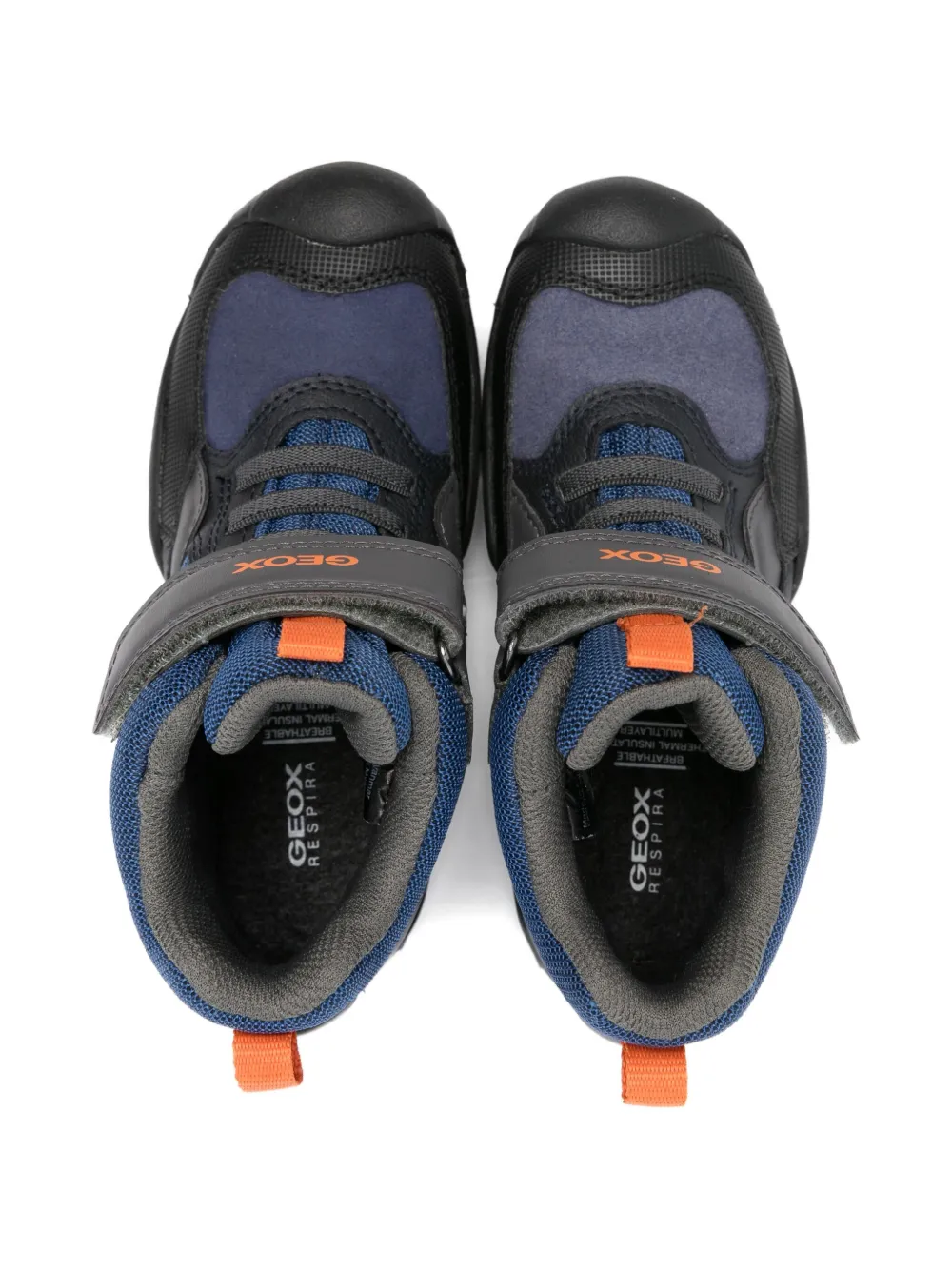 Geox Kids New Savage boots Blue