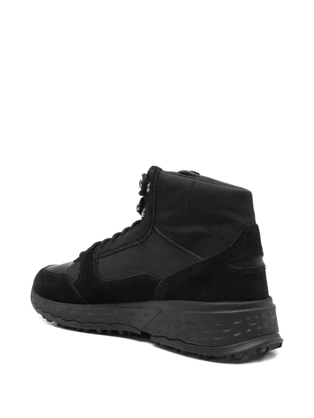 Geox Sterrato sneakers Black