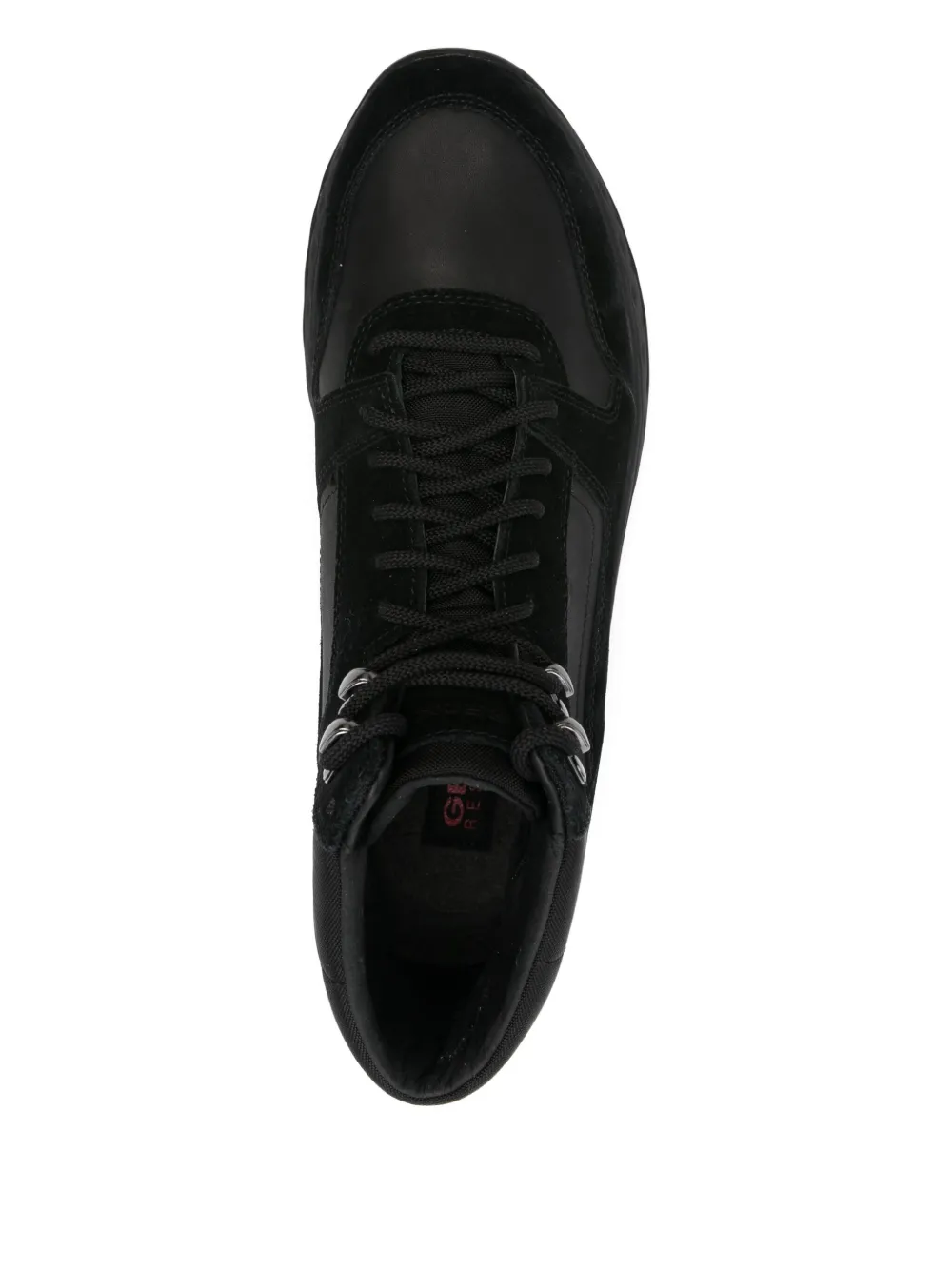 Geox Sterrato sneakers Black