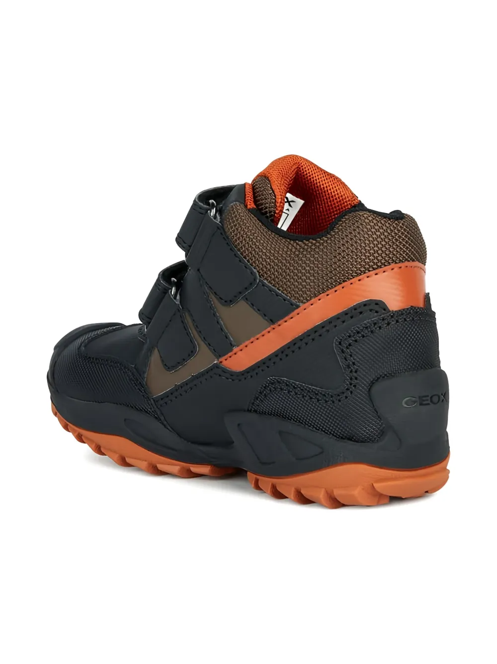 Geox Kids New Savage laarzen Zwart