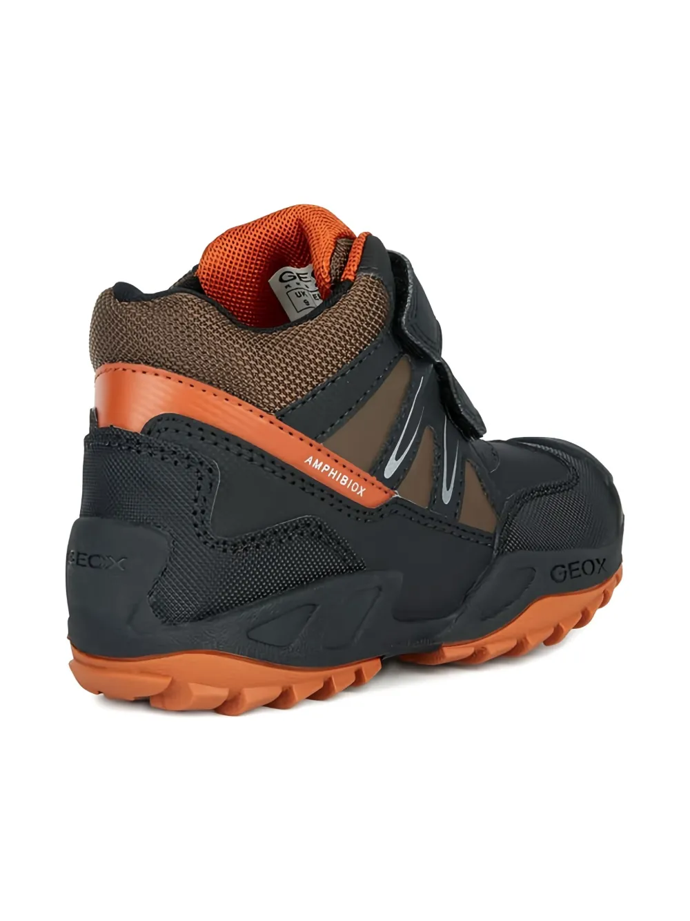 Geox Kids New Savage laarzen Zwart