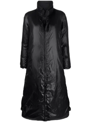 Armani reversible outlet coat