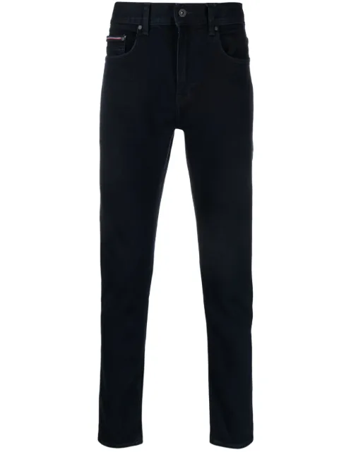 Tommy Hilfiger jean à coupe skinny 