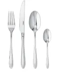 Sambonet Dream cutlery (set of 24) - Silver