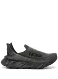 HOKA Restore TC slip-on sneakers - Black