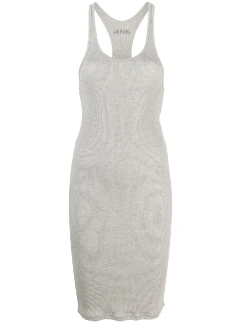 ISABEL MARANT Tory ribbed tank dress