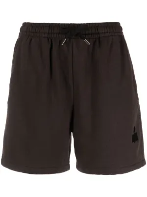 Supreme logo-print Water Shorts | Black | FARFETCH