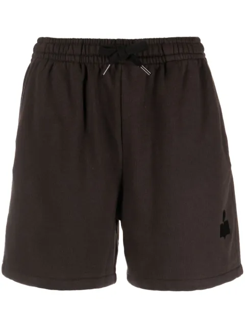 MARANT ÉTOILE Mirana track shorts