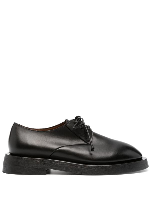 LOUIS VUITTON Derby Lace-Ups in Black - More Than You Can Imagine