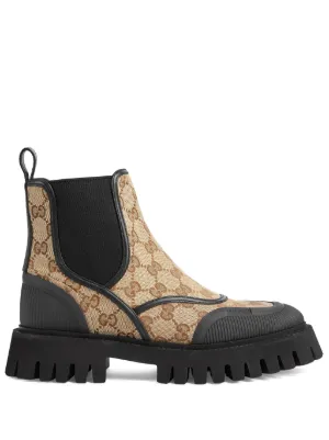 Botas de Gucci Calzado de lujo para mujer FARFETCH