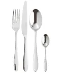 Sambonet Velvet cutlery (set of 24) - Silver