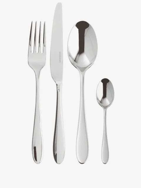 Sambonet Velvet cutlery (set of 24)