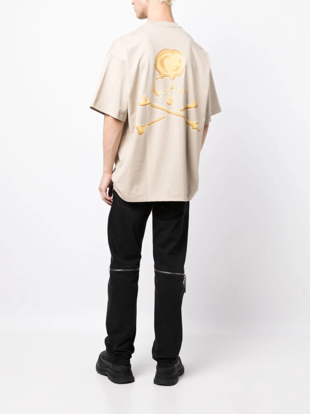 Mastermind World playera con logo estampado | Playeras | Image 2