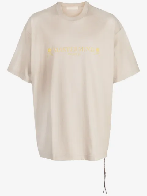 Mastermind World T-shirt med logotryk