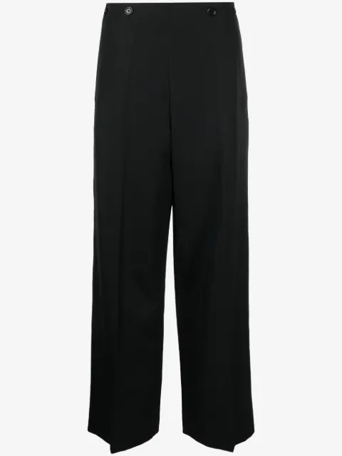 Botter wide-leg tailored trousers