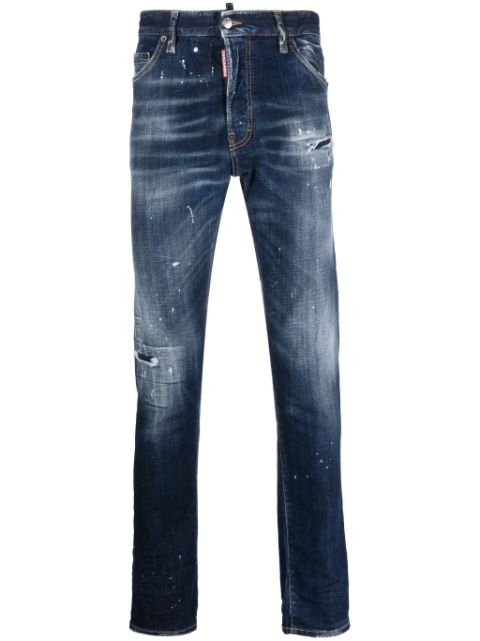 Dsquared2 Cool Guy slim-cut jeans