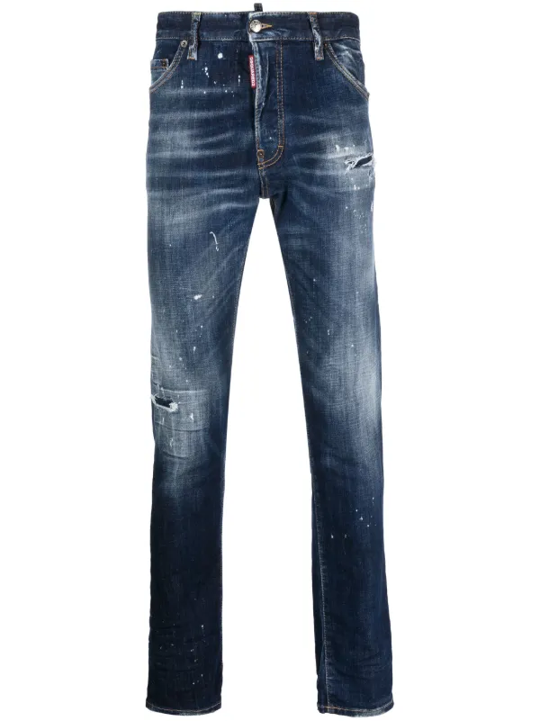 Dsquared2 Cool Guy slim-cut Jeans - Farfetch