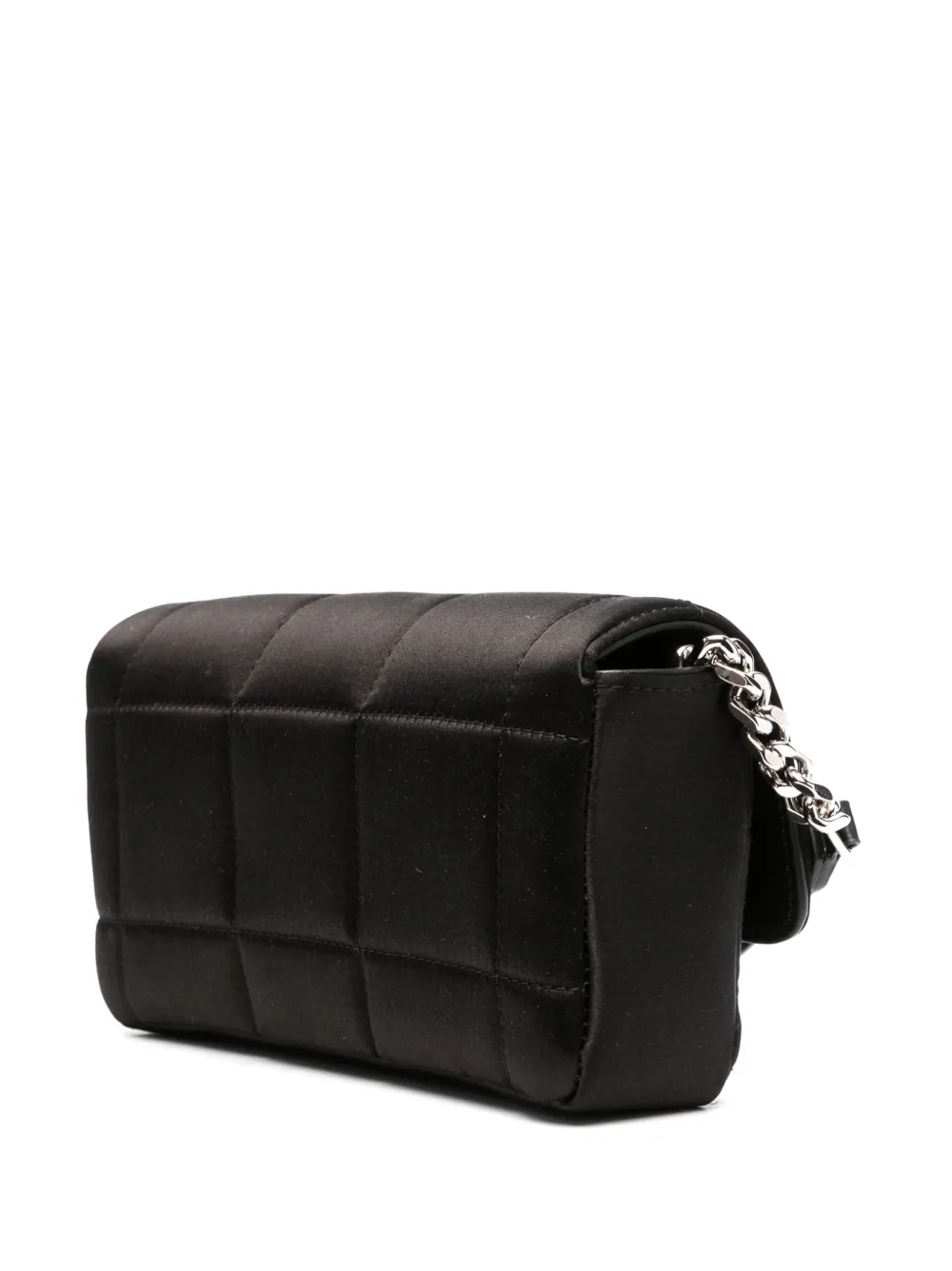 DSQUARED2 D2 Statement quilted clutch bag Women