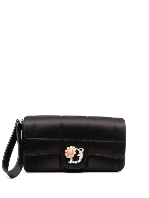 Pochette matelassée D2 Statement - DSQUARED2 - Modalova