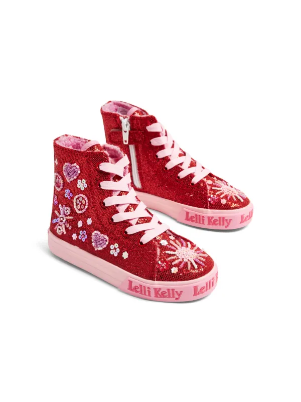 Lelli kelly shop high tops