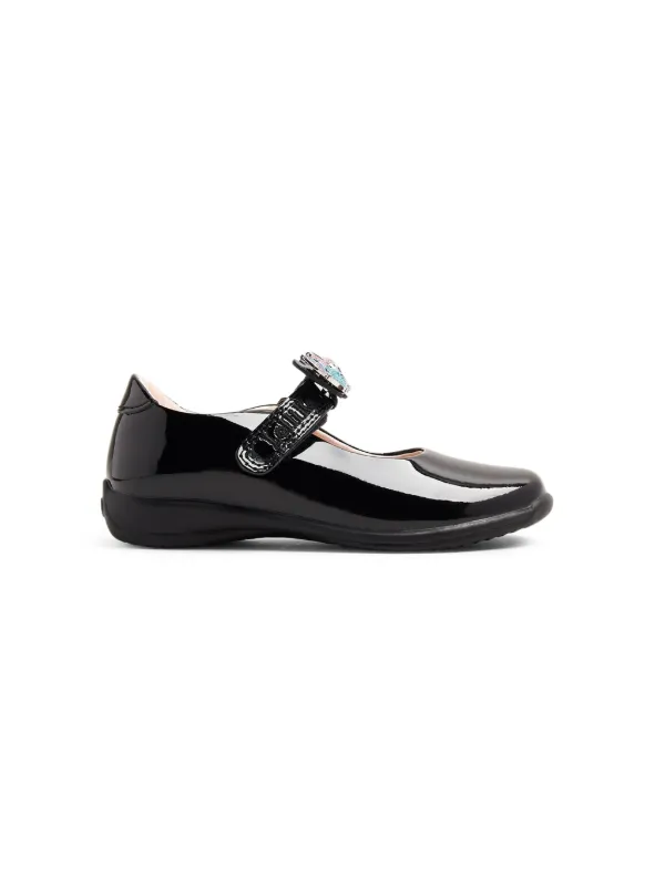 Lelli Kelly logo emboidered Mary Jane Shoes Farfetch