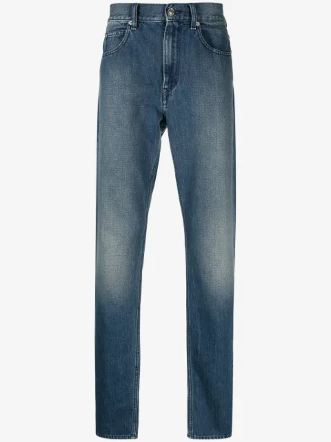 MARANT Jack straight-leg jeans